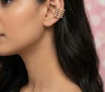 Dorsia Taşlı Earcuff